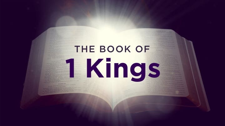 Understanding the books of 1, 2 Kings and 1, 2 Chronicles