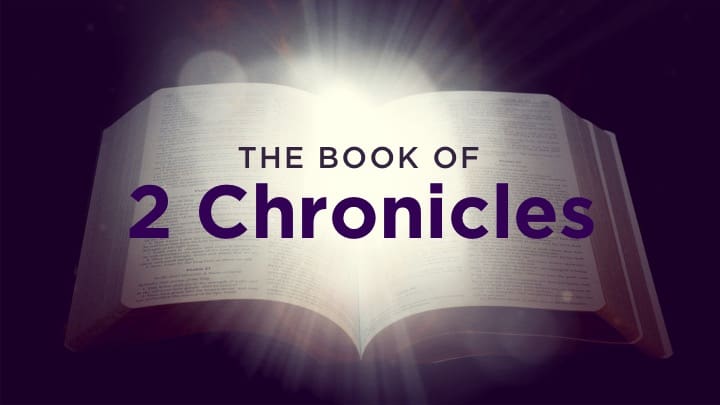 Understanding the books of 1-2 Kings and 1-2 Chronicles