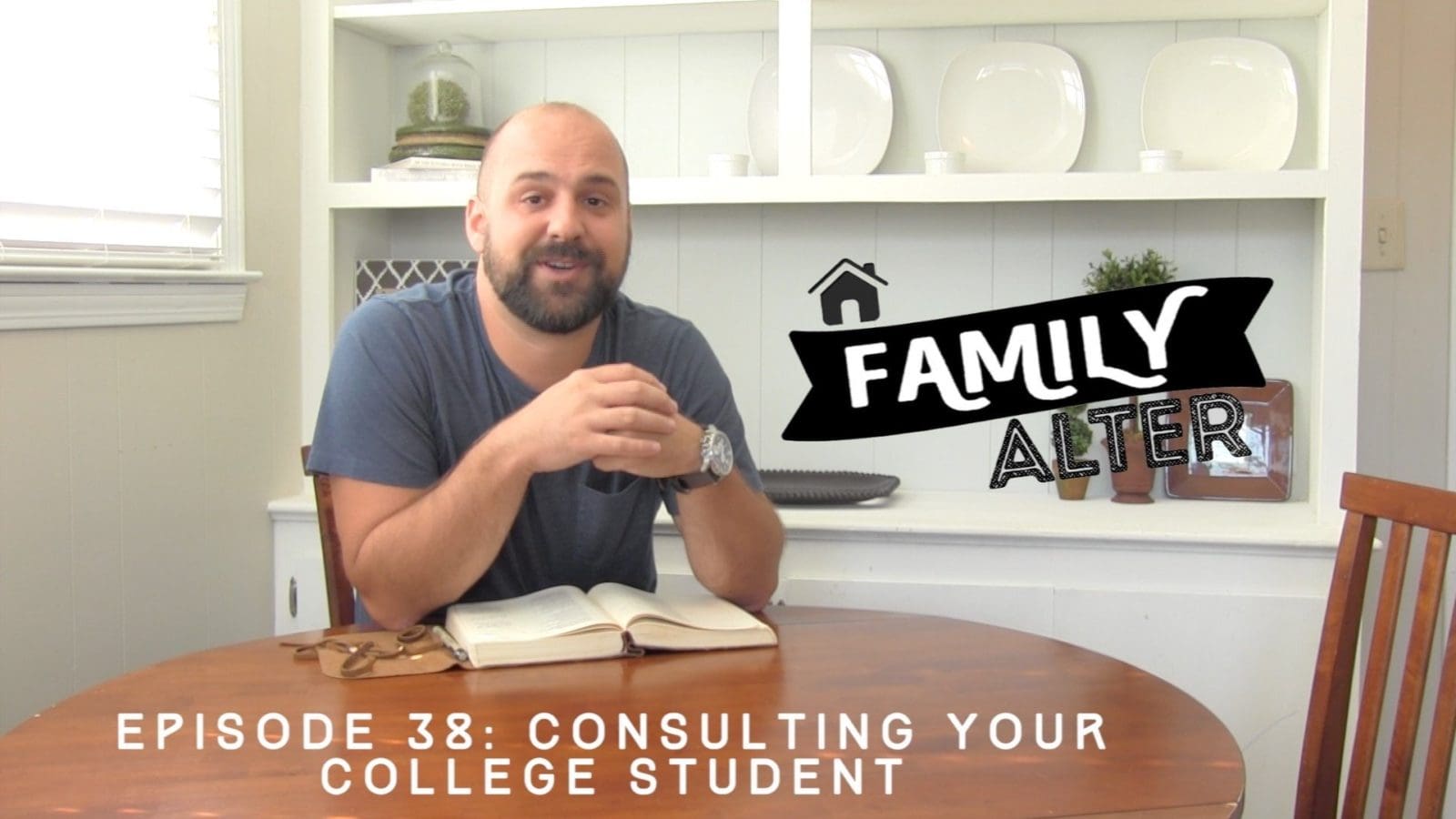 Consulting Your College Student