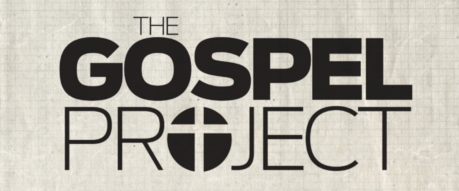 Gospel Project – new curriculum for September 2017