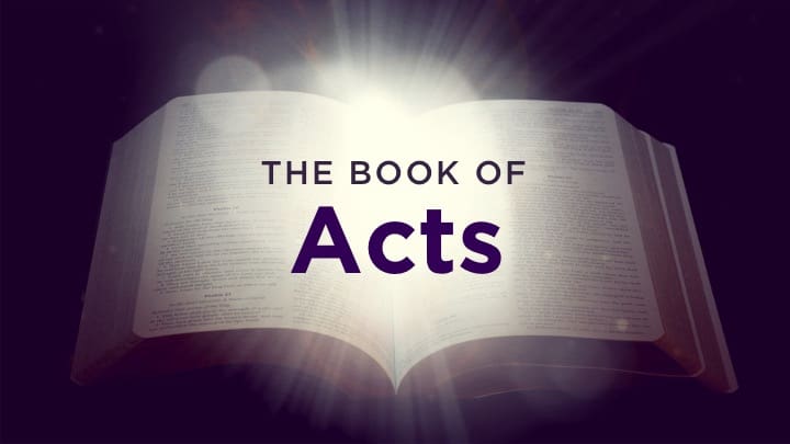 Understanding the Book of Acts (Chapters 1-12)