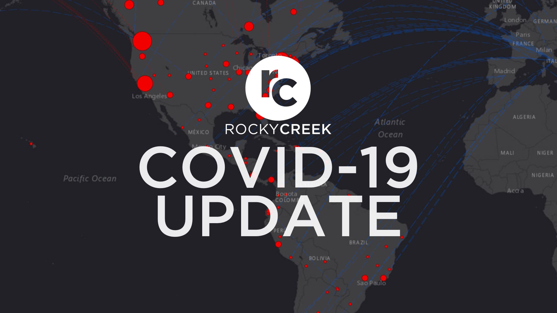 COVID-19 Update for Rocky Creek