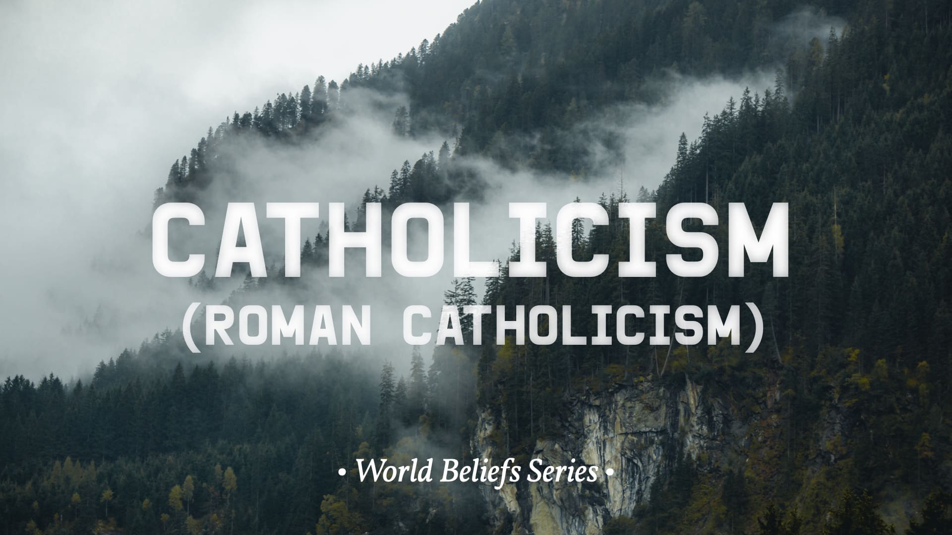 What is Roman Catholicism?