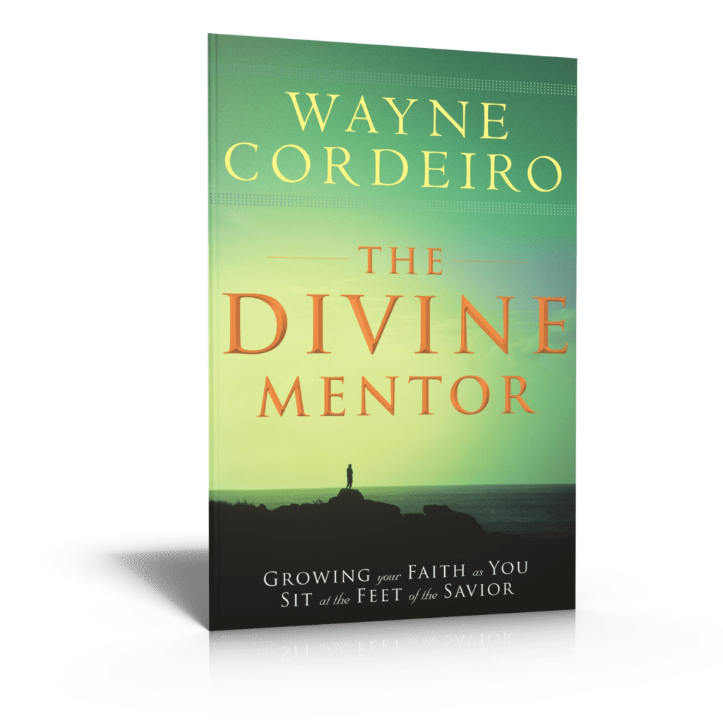 Upcoming Study – The Divine Mentor