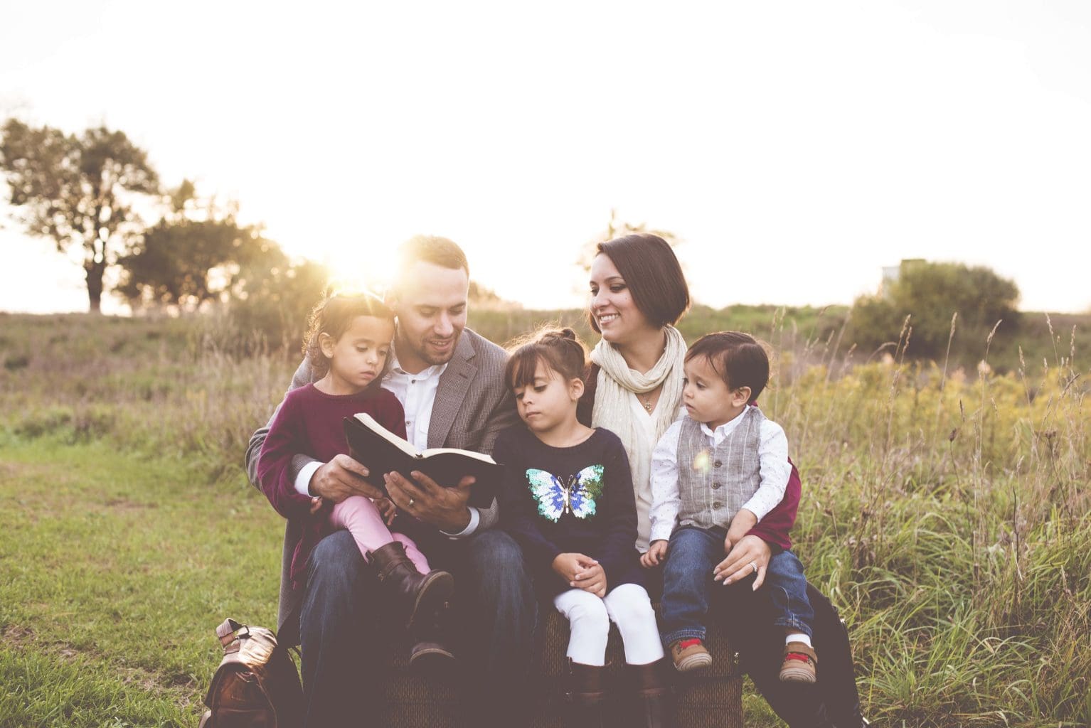 Discipleship Strategy for Your Family