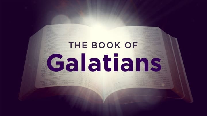 Understanding the Book of Galatians