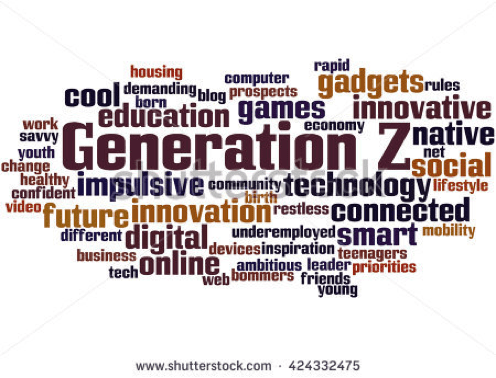 The Generation Z (part 1 of 4)