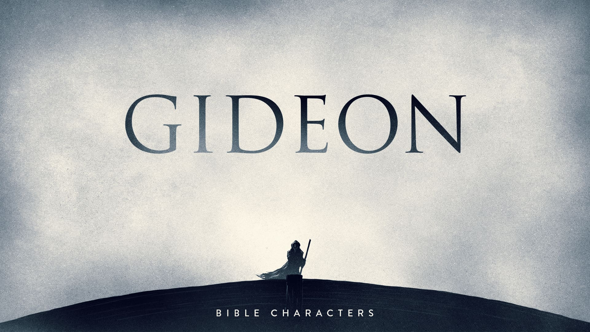 Who’s Who- Gideon