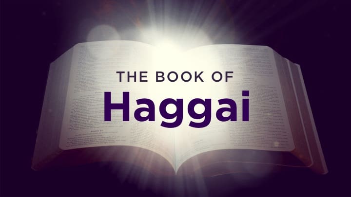 Understanding the Book of Haggai