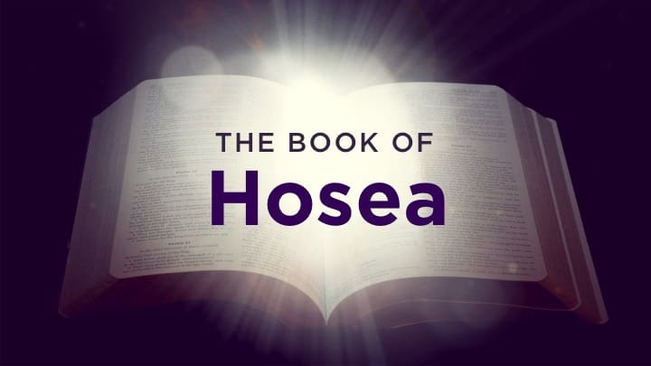 Understanding the Book of Hosea
