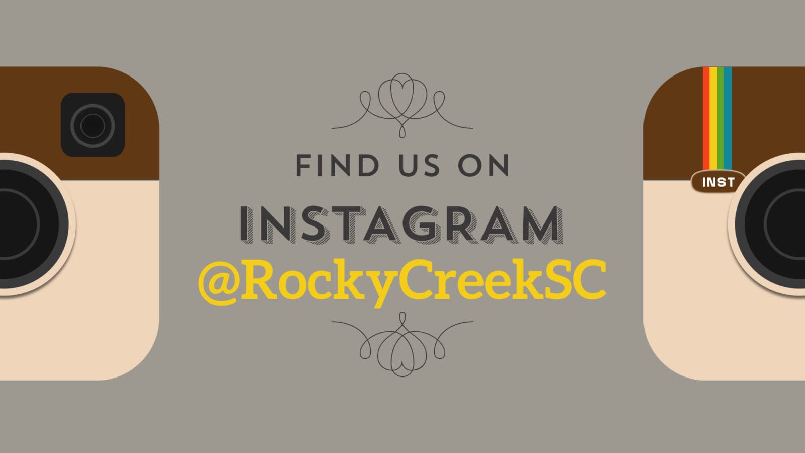Rocky Creek on Instagram