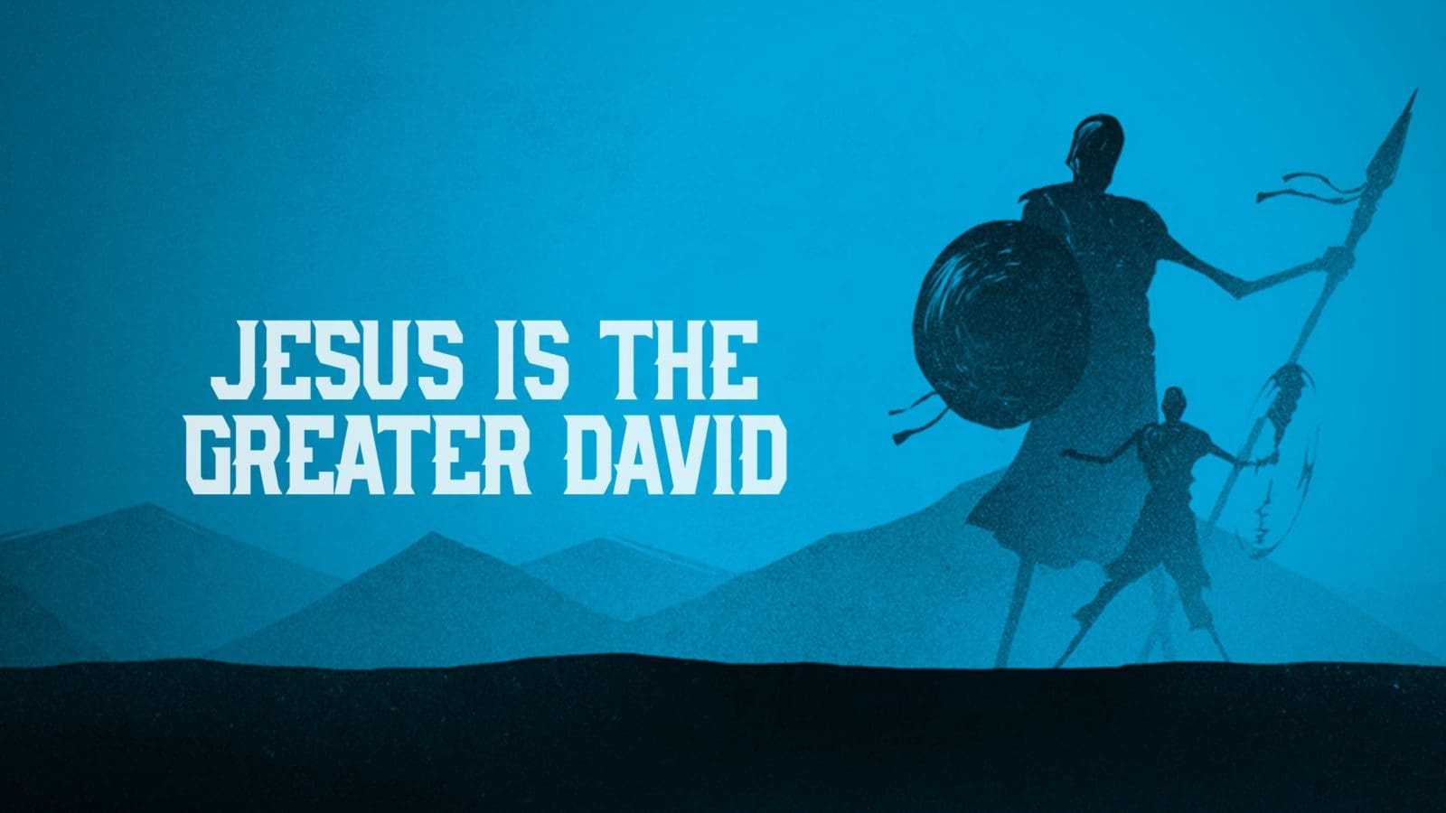 Jesus Is the Greater David [Sermon Clip]