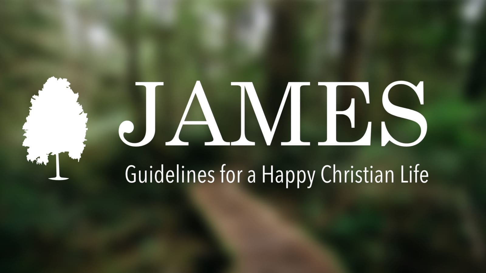 Introduction to James