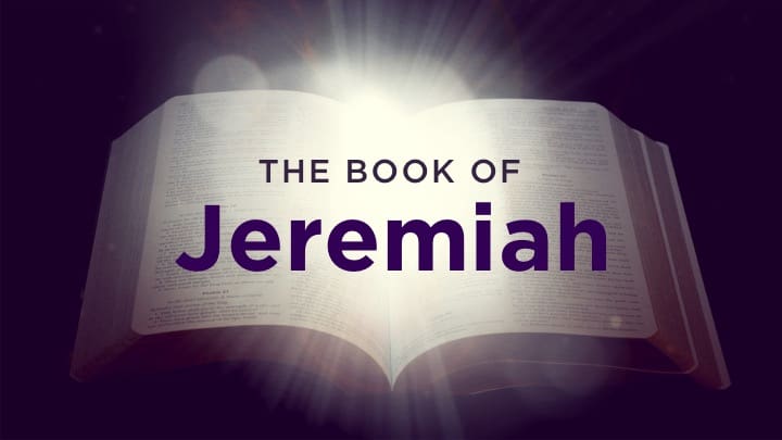 Understanding the Book of Jeremiah