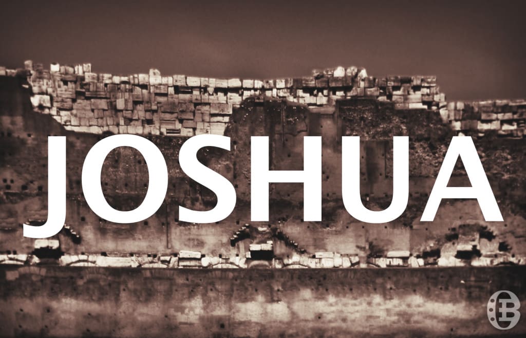 Understanding the Book of Joshua