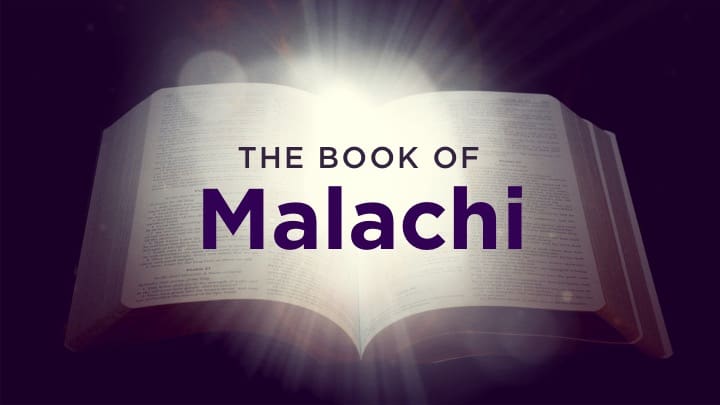 Understanding the Book of Malachi