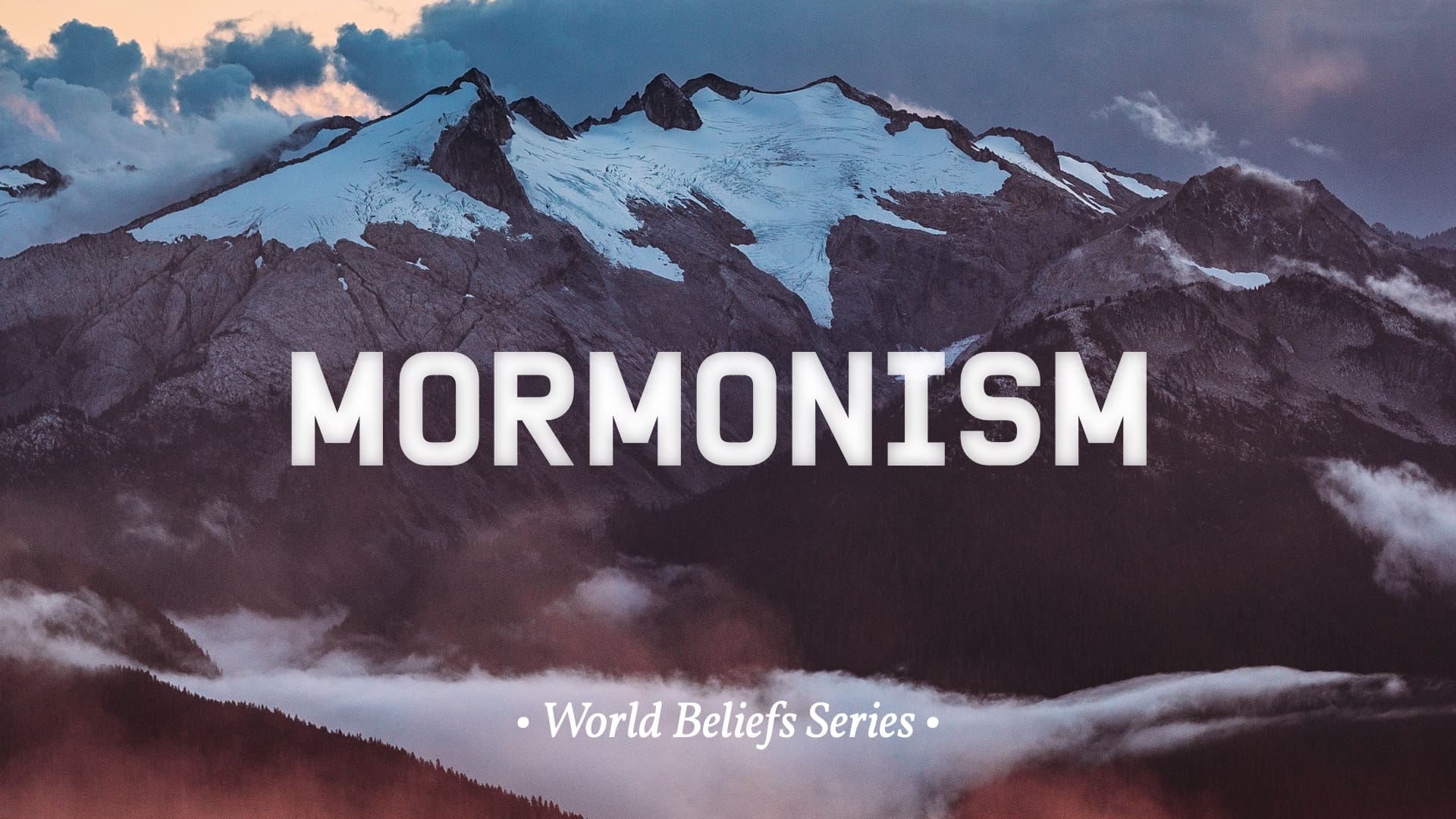 What Is Mormonism?