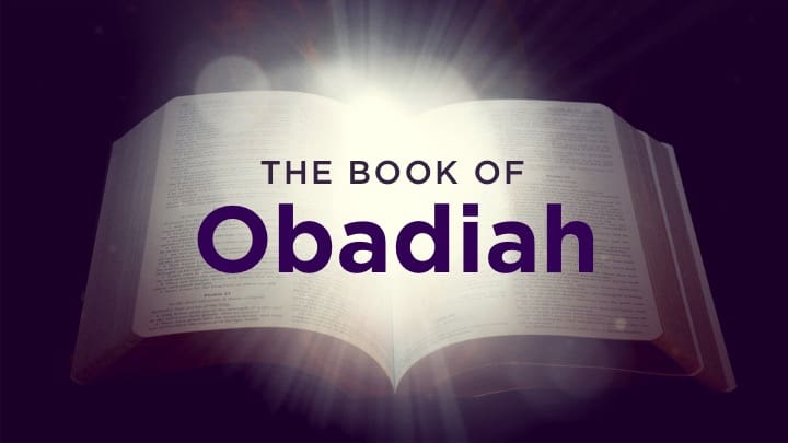 Understanding the Book of Obadiah