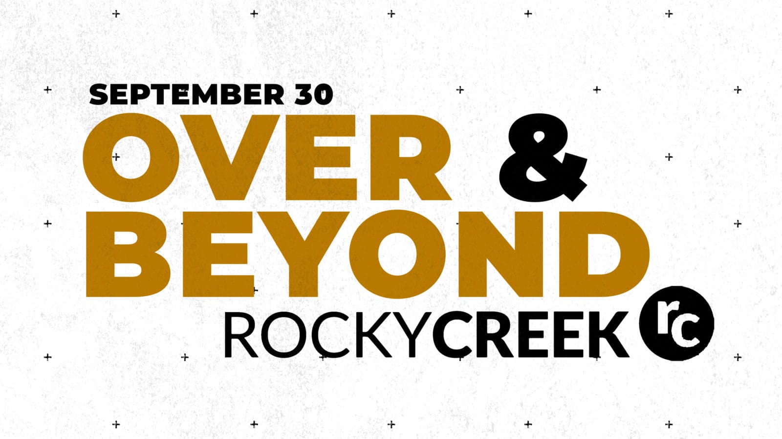 Rocky Creek Gave Over and Beyond