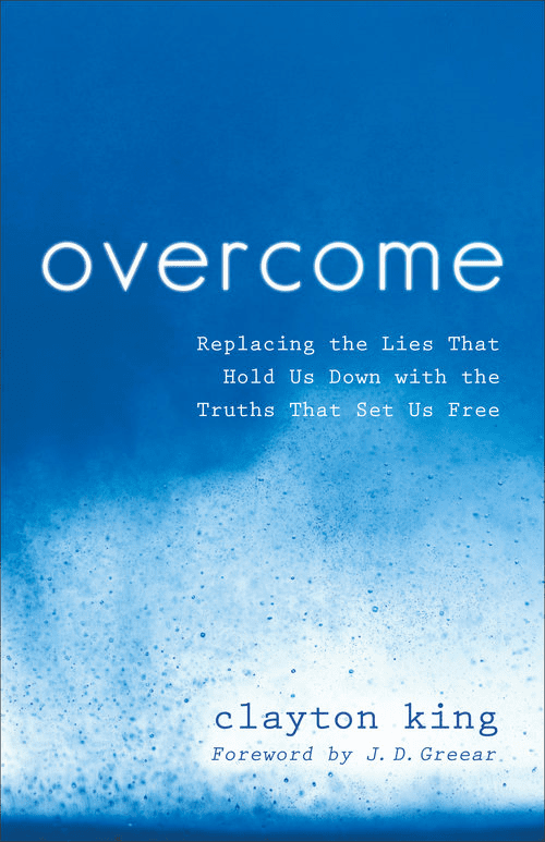 Book Review – Overcome