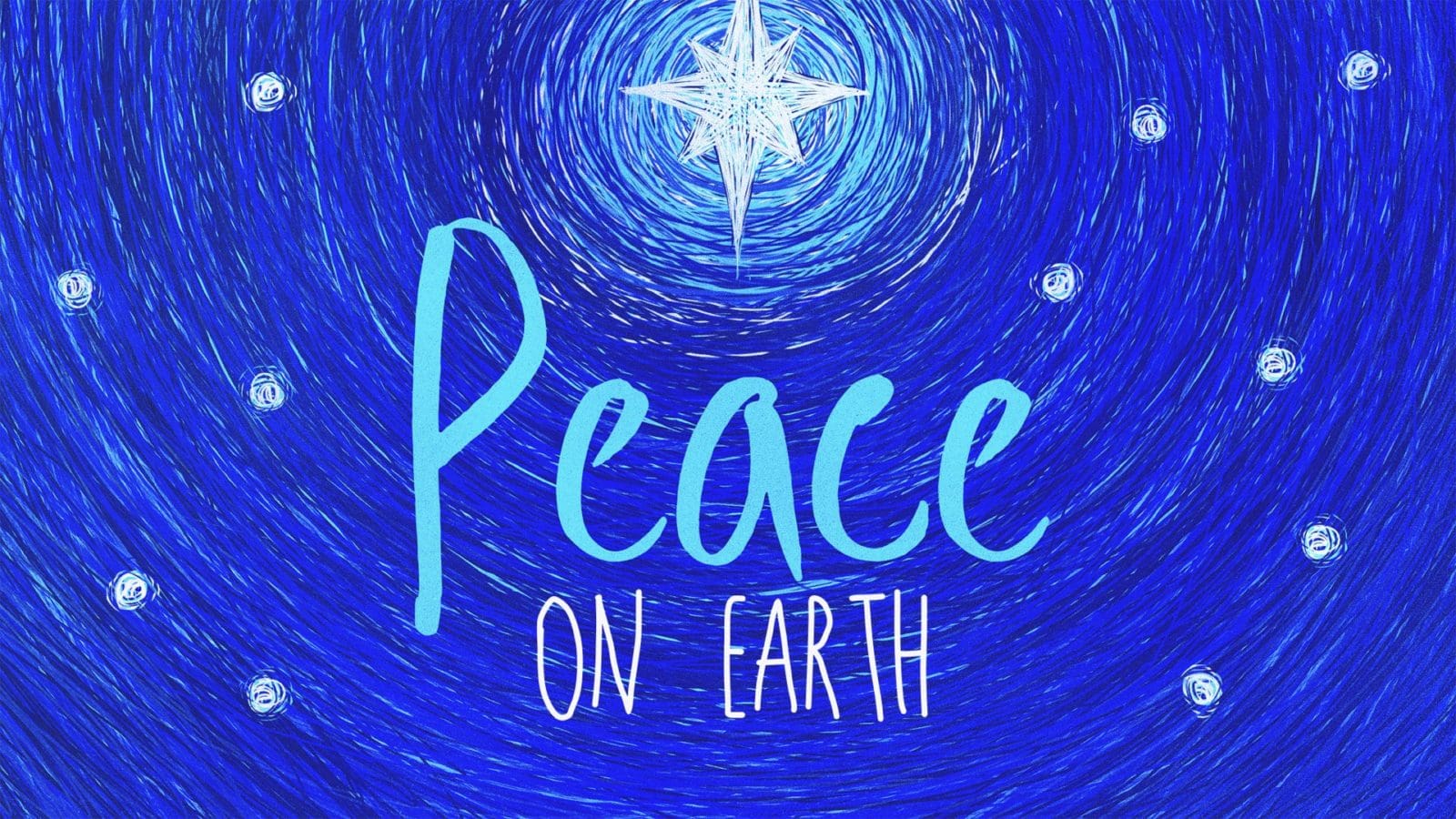 Peace on Earth – December Series