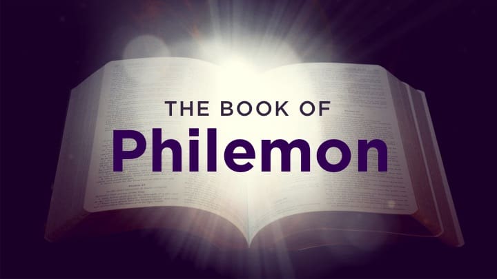 Understanding the Book of Philemon