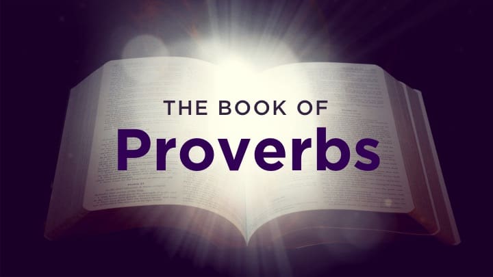 Understanding the Book of Proverbs