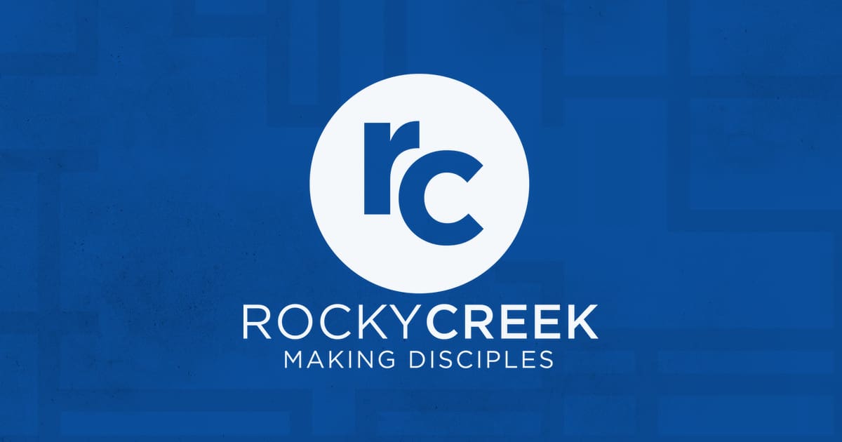 2020 Goals for Rocky Creek