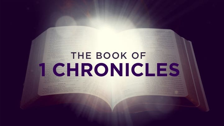 Understanding the book of 1 Chronicles