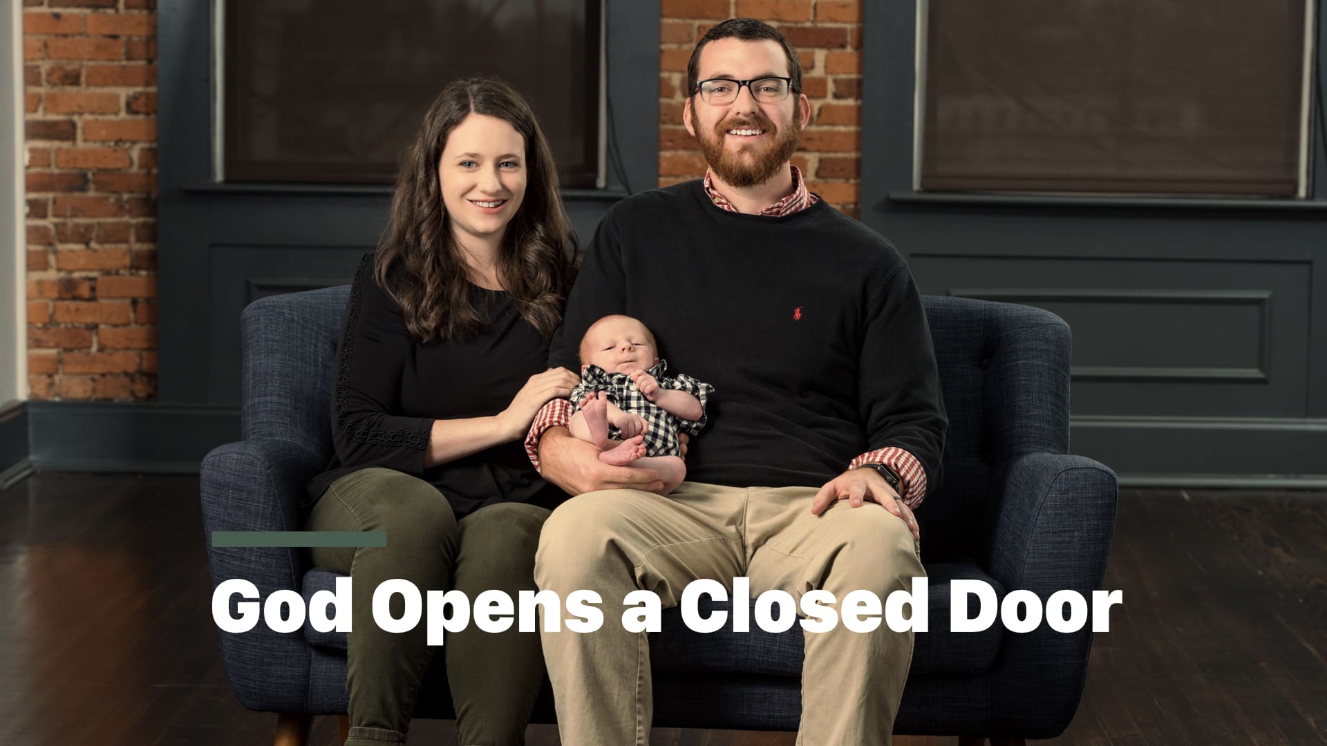 God Opens A Closed Door