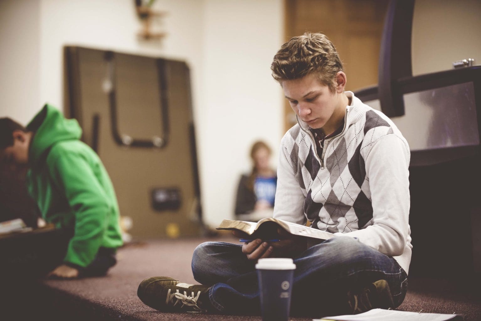 Practical Ways to Disciple Teenagers