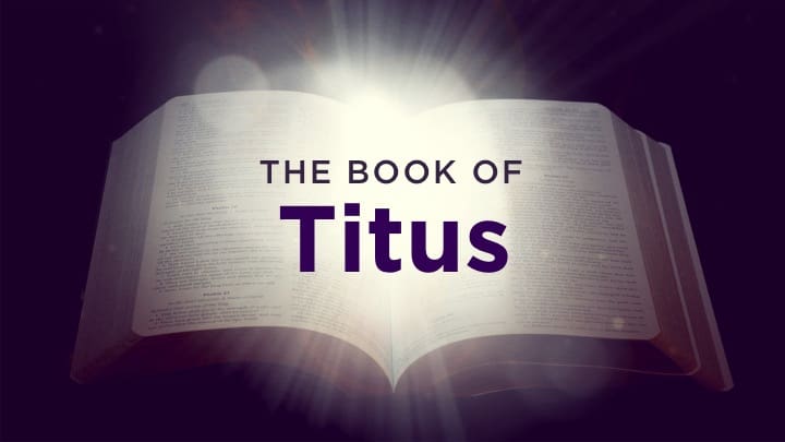 Understanding the Book of Titus