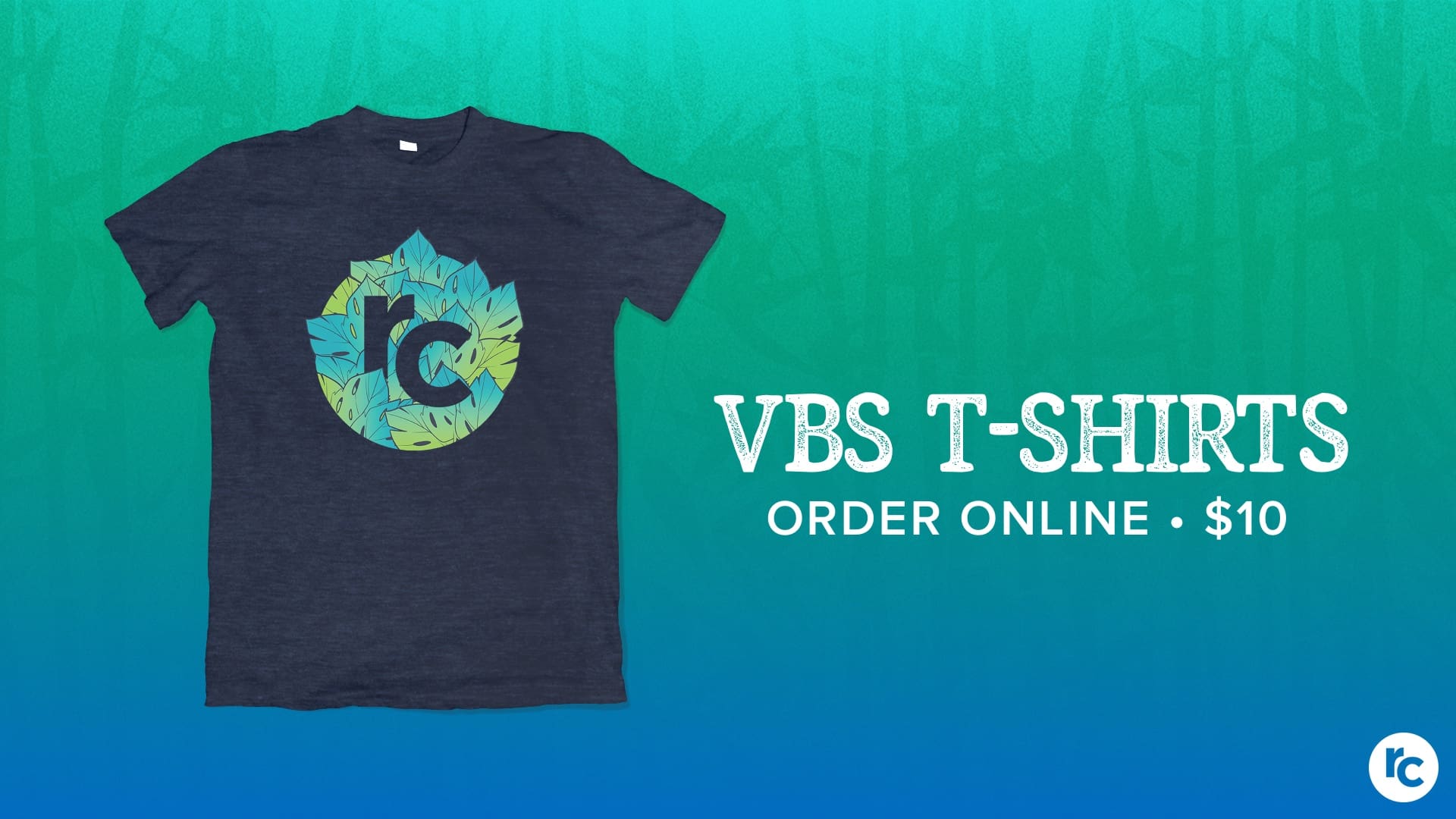 VBS 2019 T-Shirts