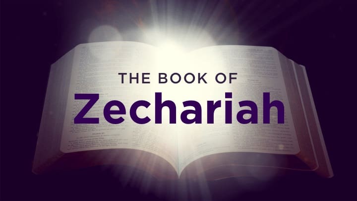 Understanding the Book of Zechariah