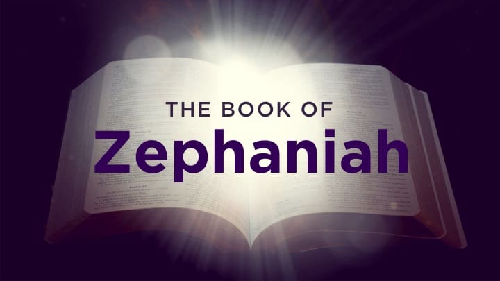 Understanding the Book of Zephaniah