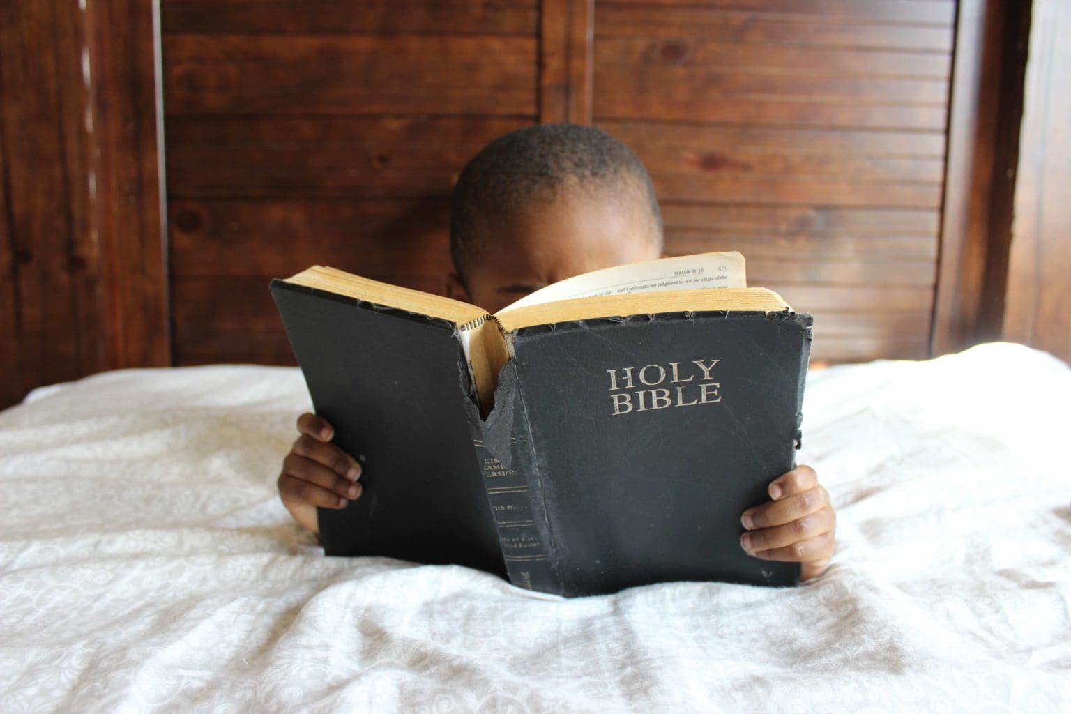 Sharing the Gospel with Your Child