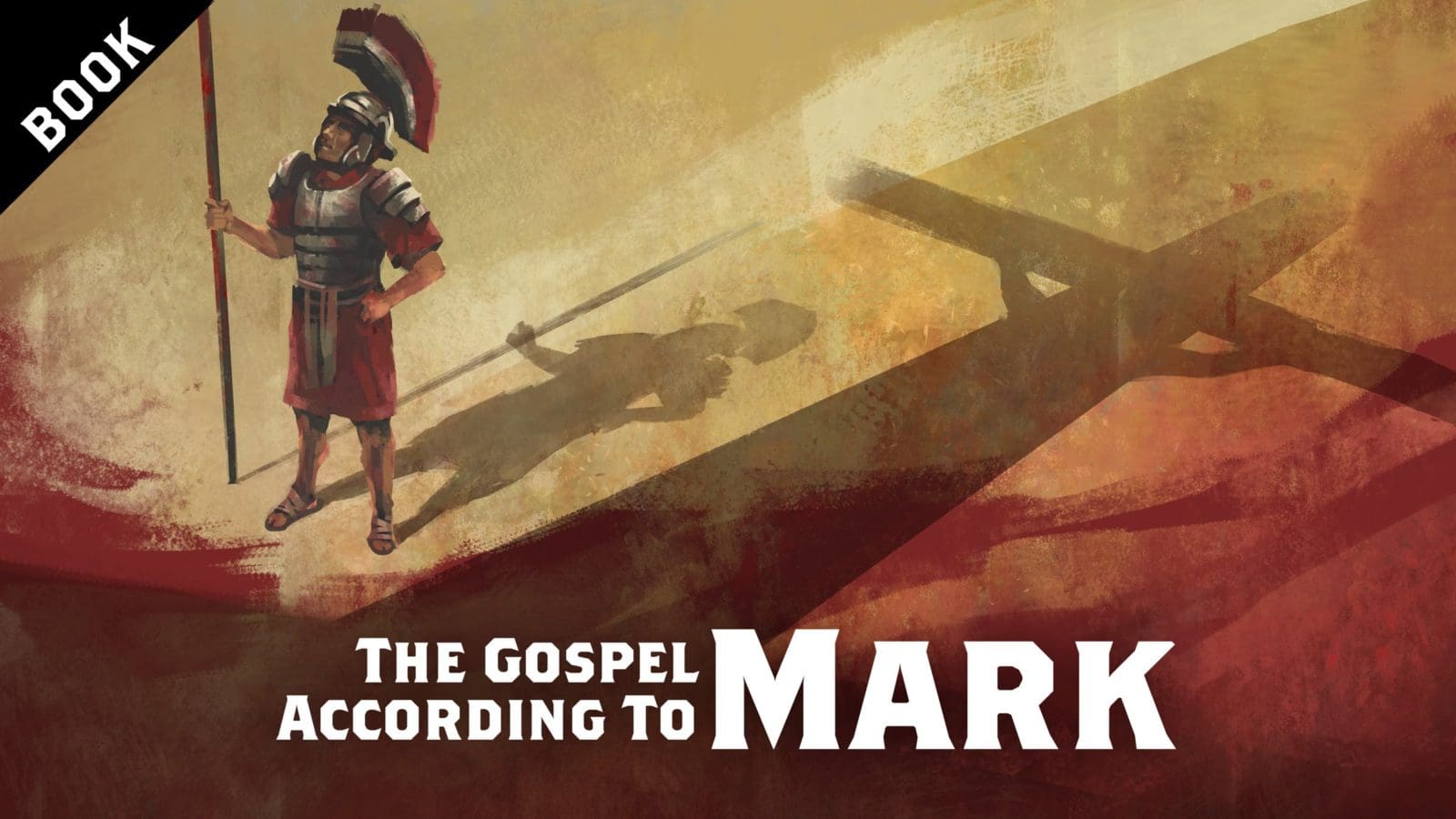 The Gospel According to Mark [Video]