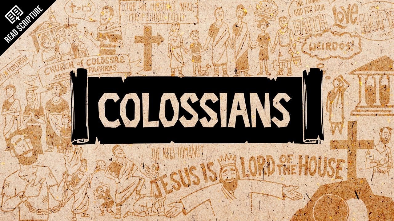 Colossians Overview