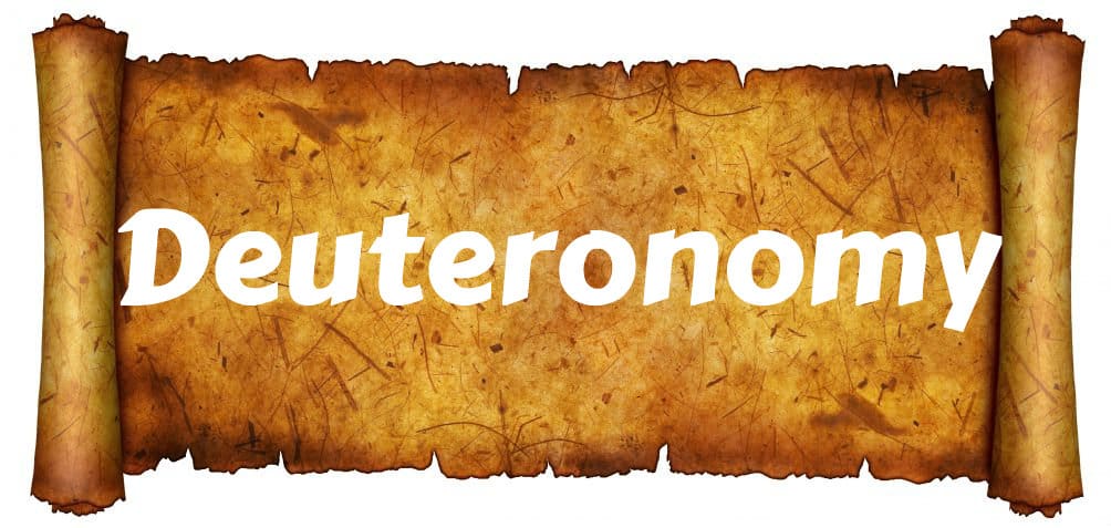 Understanding the Book of Deuteronomy