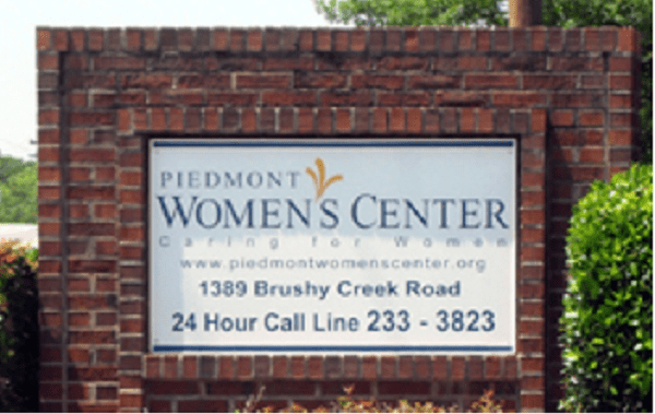 Piedmont Women’s Center Bible Study