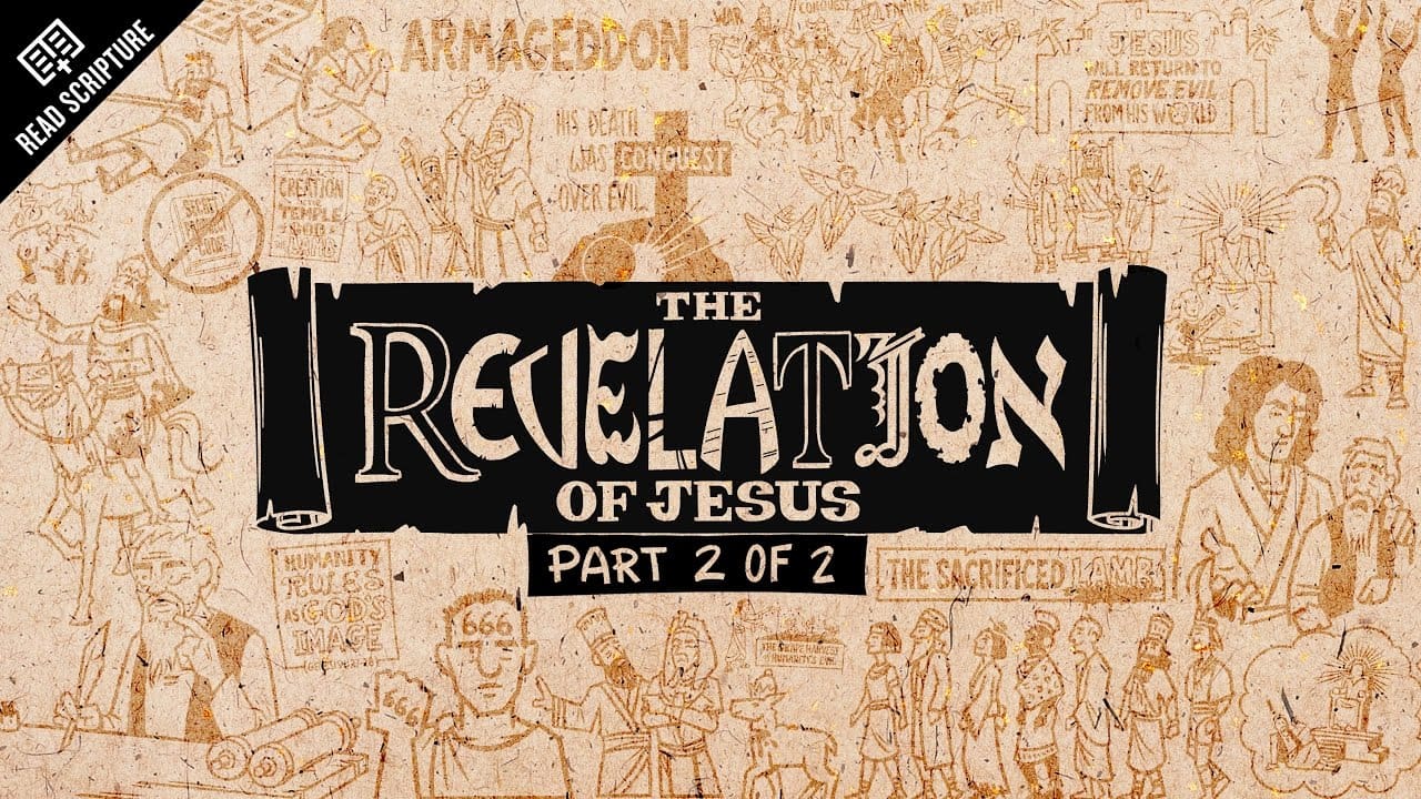 The Revelation of Jesus Christ (part 2)