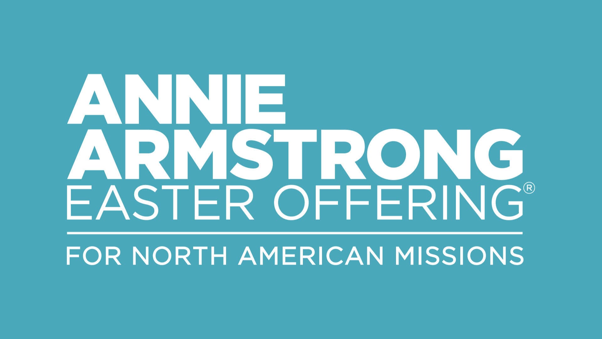 Annie Armstrong ’21 “A New Start For A Dying Church”