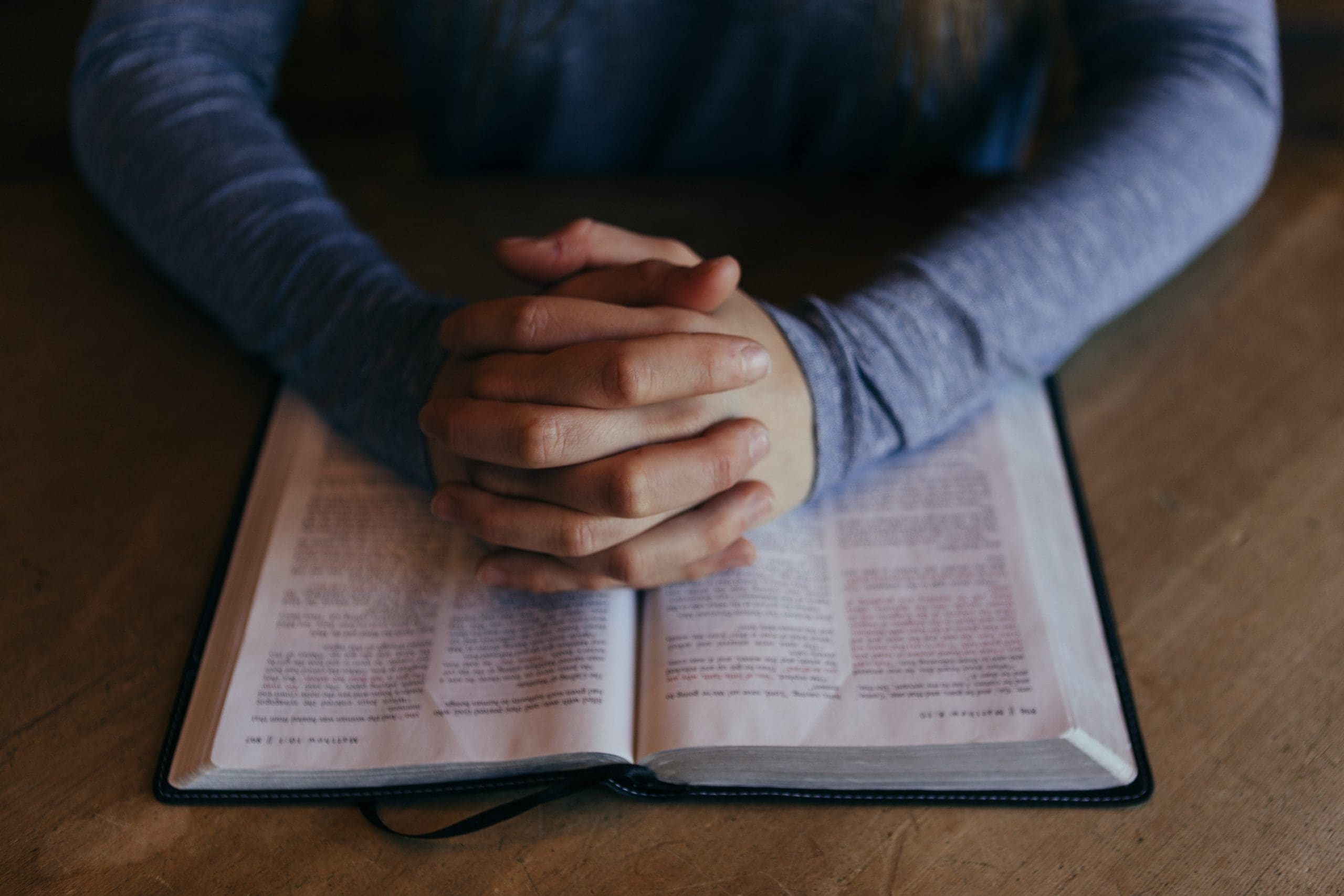 3 Steps To Cultivating a Life of Prayer